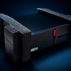 Electronic CPU Shipping Case Protection