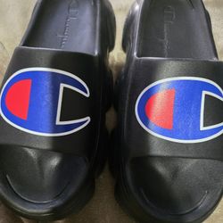 Champion Meloso Squish Confort Slides