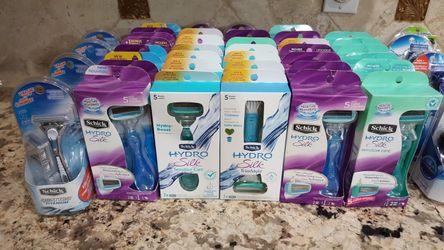 Schnick hydro razor