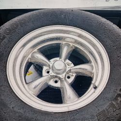 American Racing Torque Thrust Wheels And Tires