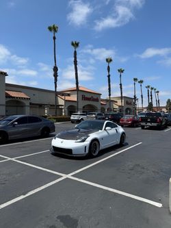 Clean title 350z HR manual 2008
