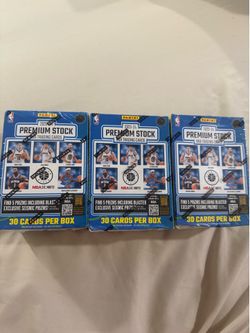 Panini Premium Stock NBA 23-24