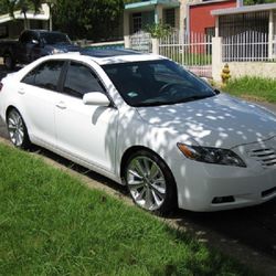 2008 Toyota Camry LE