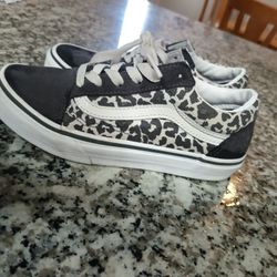 Vans Size 2