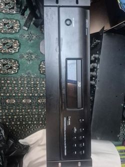 Denon Professional Blu-ray & DVD Player (DN-V500BD)