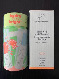 Drunk Elephant Set $50 FIRM