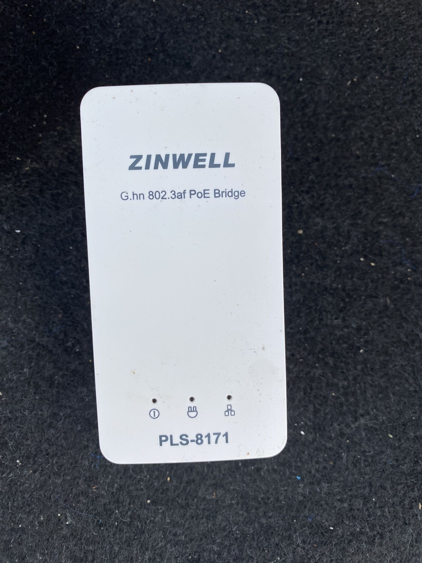 Zinwell POE Bridge Vivint Camera