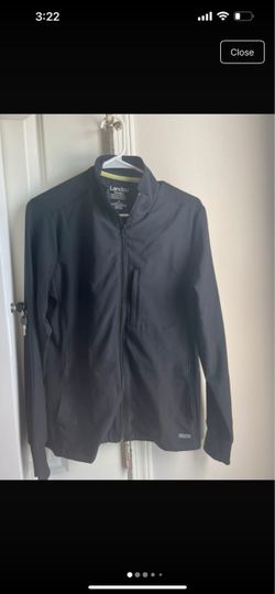 Scrub jacket