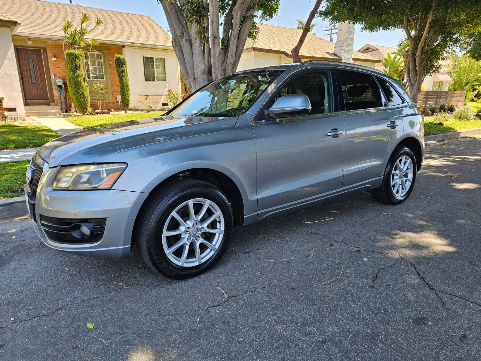 2011 Audi Q5