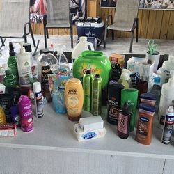 House Hold Items And Hygiene Stuff