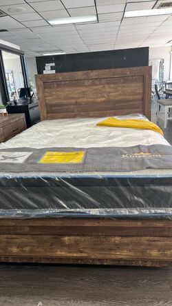 Bedroom set Queen special price $599