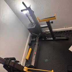 Barbell Rack for Weight