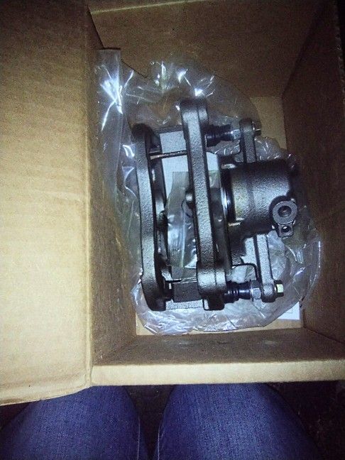04-07 Mazda Rx-8 right brake caliper