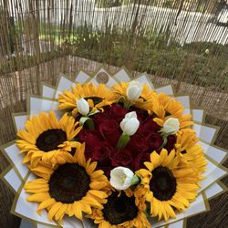 Flower Bouquet 
