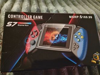 S7 controller game box