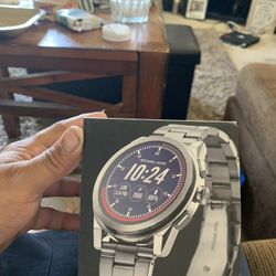 Michael Kors smart watch.. 