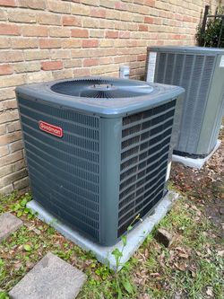 3 ton Air conditioning and heating