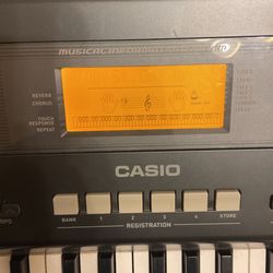 Casio Key Board