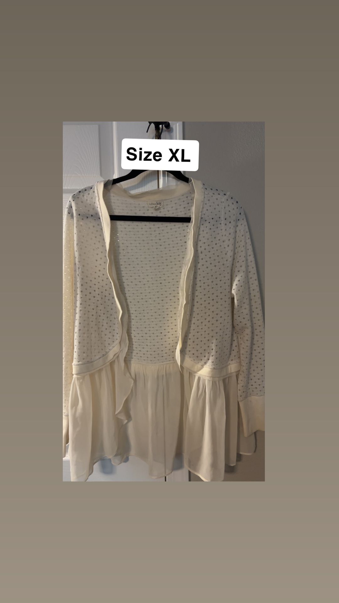 Size xL
