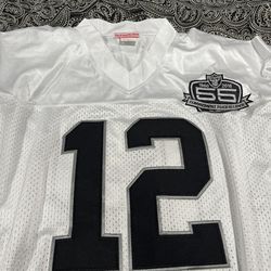Kenny Stabler Mitchell & Ness Brand New