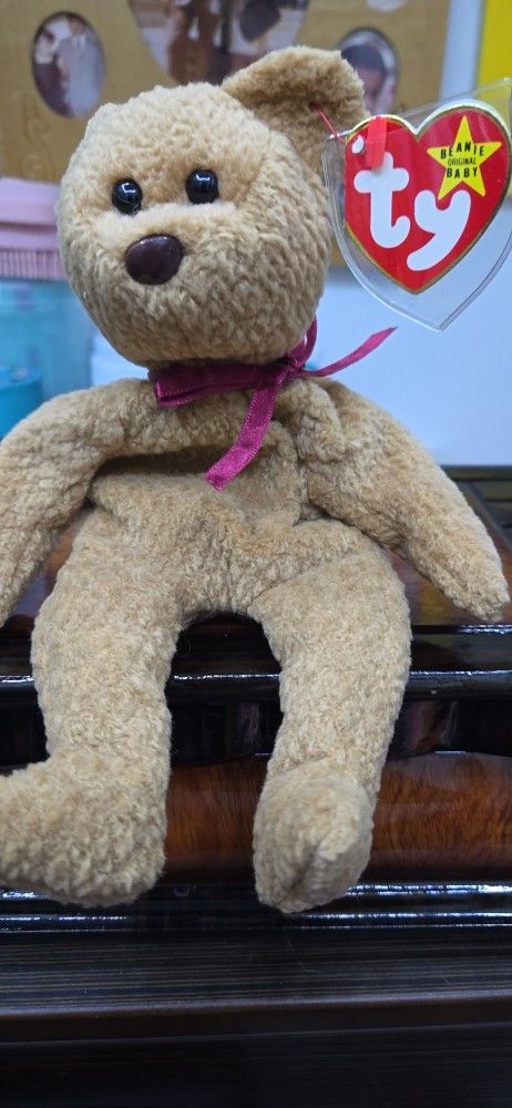 Teddy bear collection