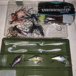 fishing stuff