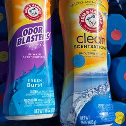 15oz Boosters $3 Each