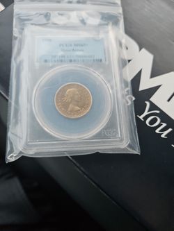 Gold Coin. Full Sovereign PGGS 65+