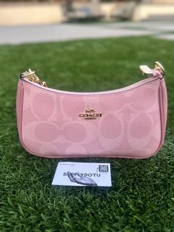 Coach Terri Purse