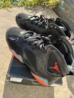Jordan 7s