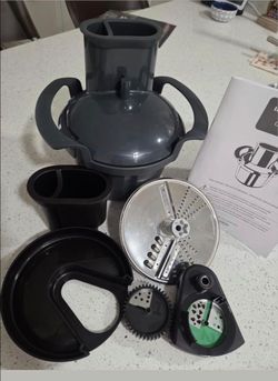 Thermomix TM6 Cutter