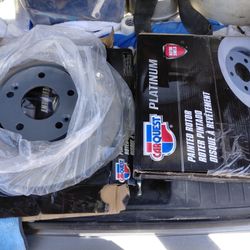 Rotors For Kia Óptima Fits 2013- 2016