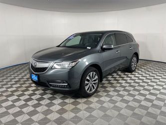 2015 Acura MDX