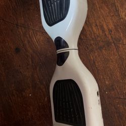 White hoverboard (price negotiable)