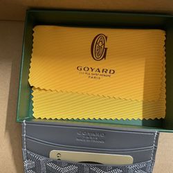 men’s goyard wallet 