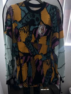 disney nightmare before christmas long sleeve