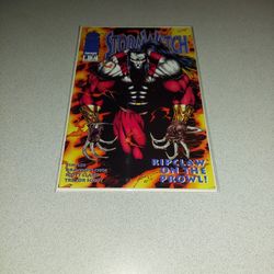 1994 STORM WATCH #8 COMIC BAGGED AND BOARDED 