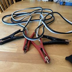 Heavy  Duty Jumper Cables 