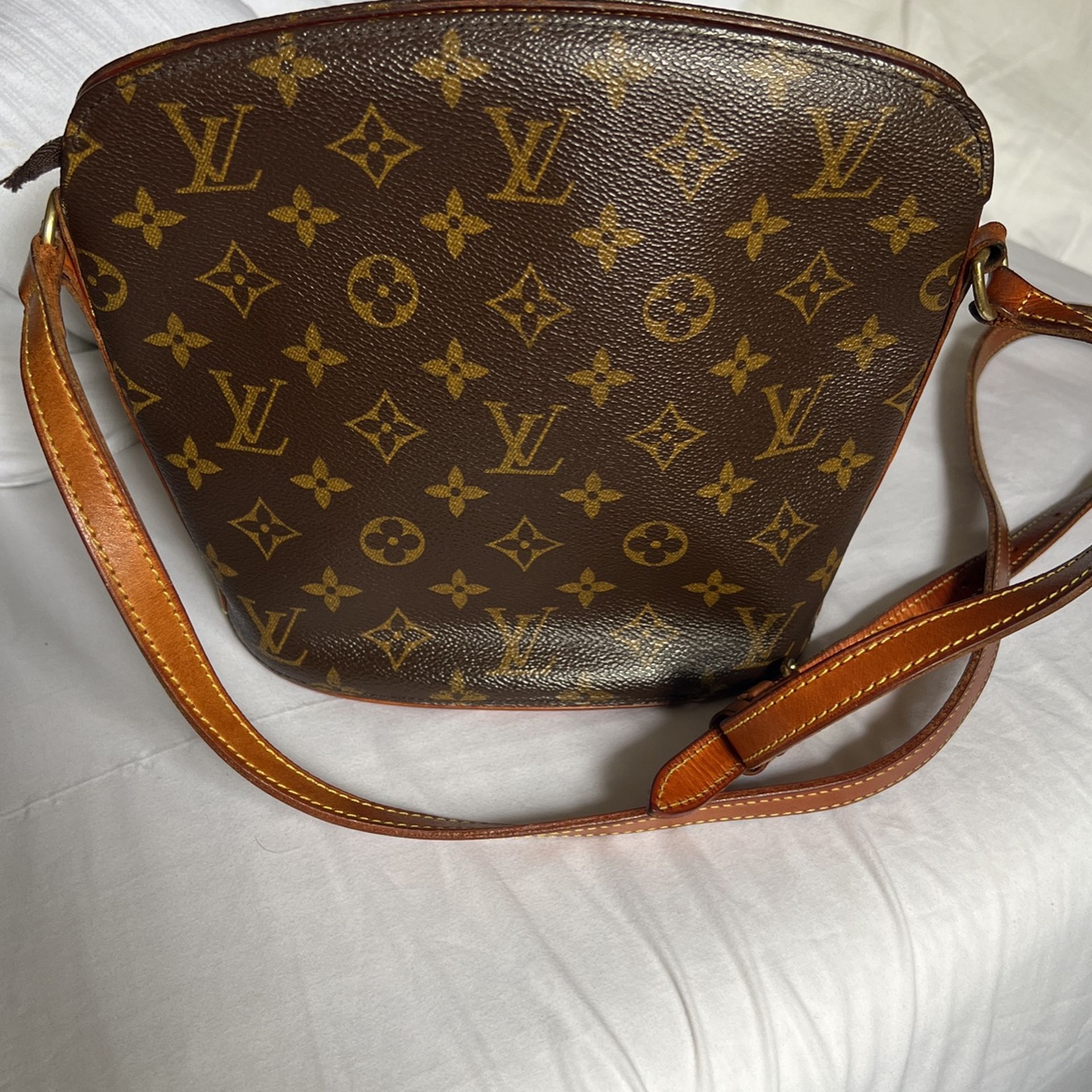 Vintage Louis Vuitton Bag 