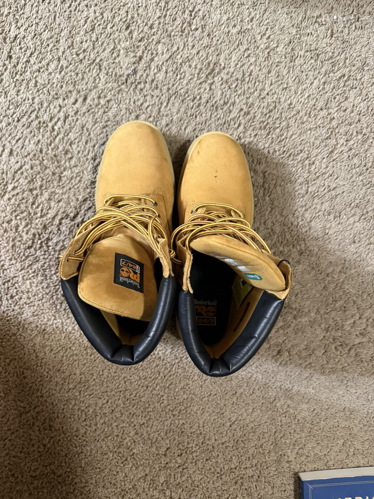 Timbs Timberland Boots