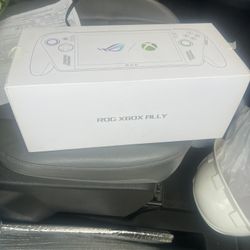 Rog Xbox Ally 