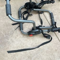 Bell Bike Trunk Rack