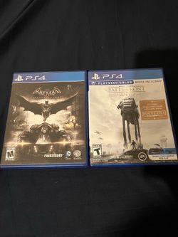 PS4 games