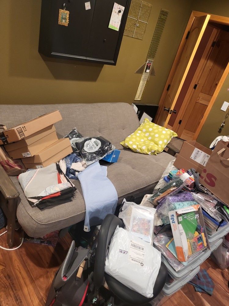 Full Size Futon