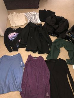 XL women’s clothing bundle