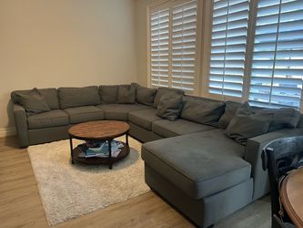 couch from living spaces