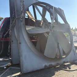 48 Inch Commercial Fans For Warehouses Or Buildings