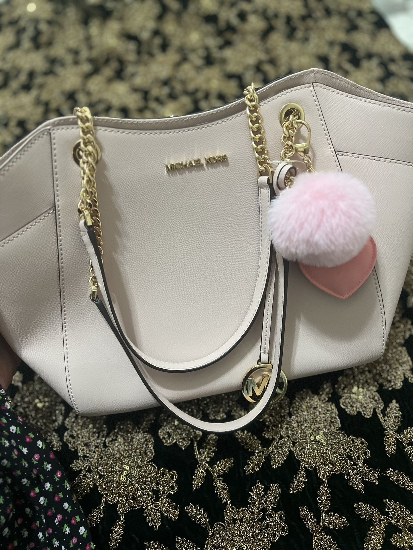 Michael Kors Jet Shoulder Bag