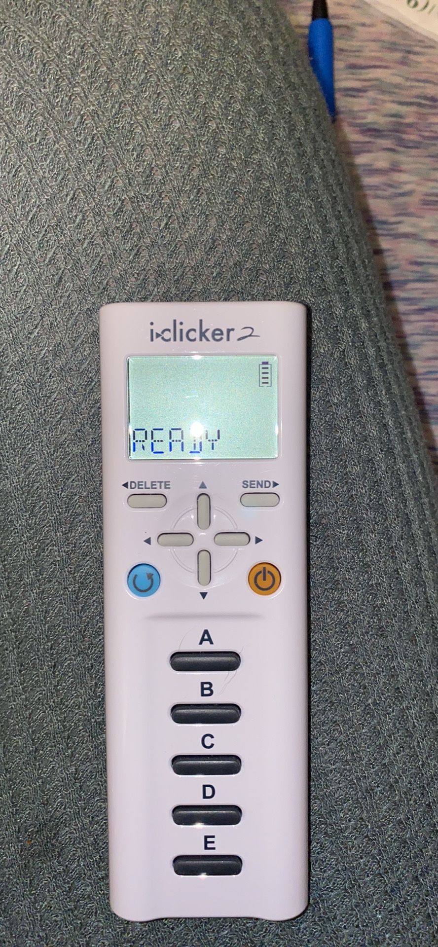 Iclicker 2