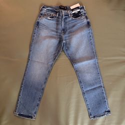 Abercrombie and Fitch Men’s Jeans 31x30 Athletic Slim